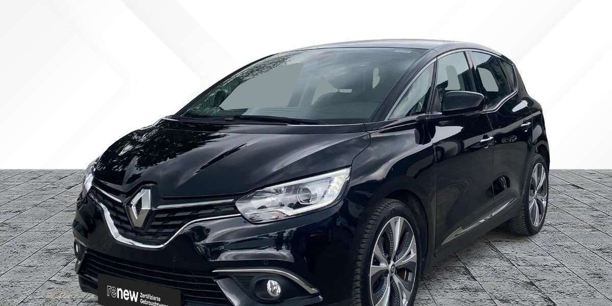 Renault Scenic 43.739 km 12.945 &euro; Northeim 37154