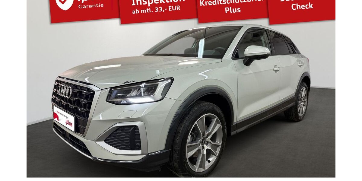 Audi Q2 8.350 km 31.890 &euro; Memmingen 87700