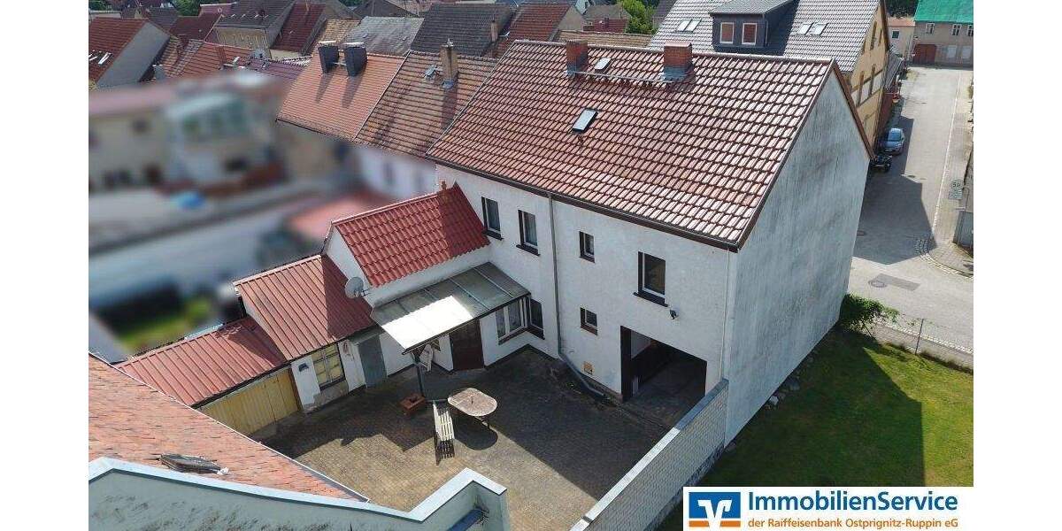 Einfamilienhaus Wusterhausen - 5 Zimmer, 196 m&sup2;, 129.000&euro; | Angebot:25769829