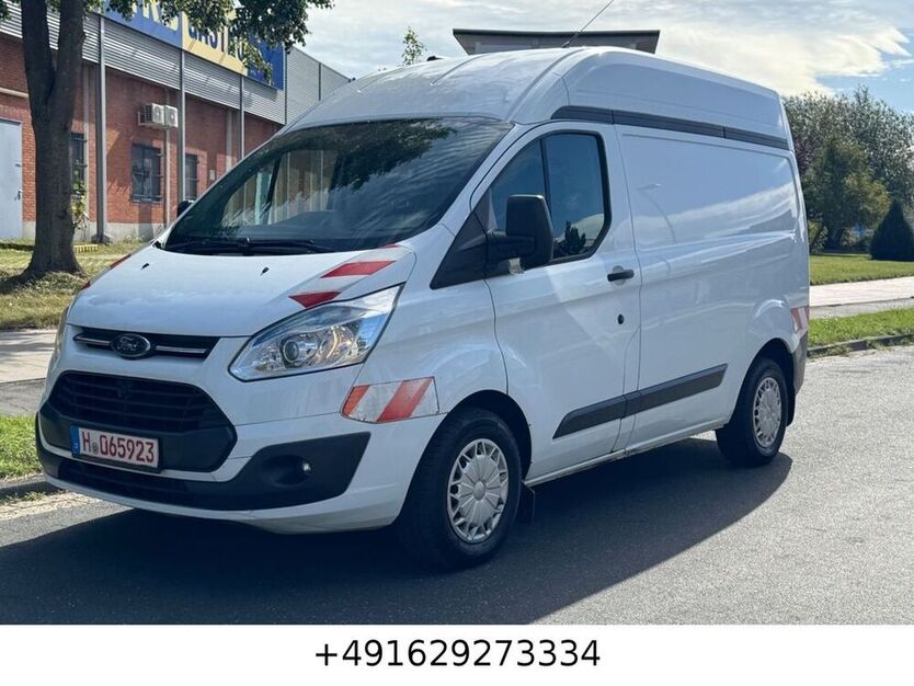 Transit Custom
