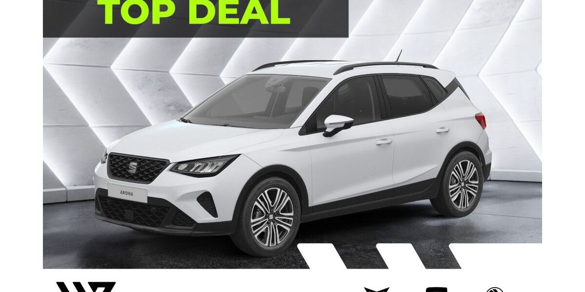 Seat Arona 1.500 km 24.654 &euro; Gelnhausen 63571