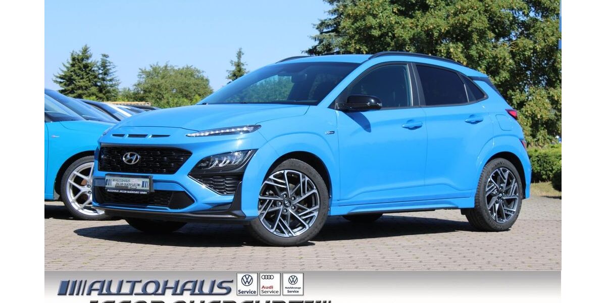 Hyundai KONA 36.449 km 16.945 &euro; Querfurt 06268