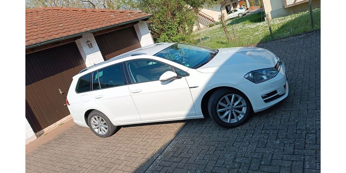 VW Golf 115.000 km 10.200 &euro; Forchheim 79362