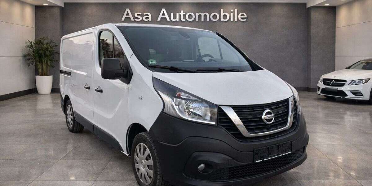 Nissan NV300 129.000 km 9.850 &euro; Düren 52351