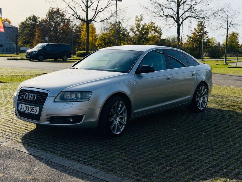 Audi A6 240.000 km 7.500 € Augsburg 86163