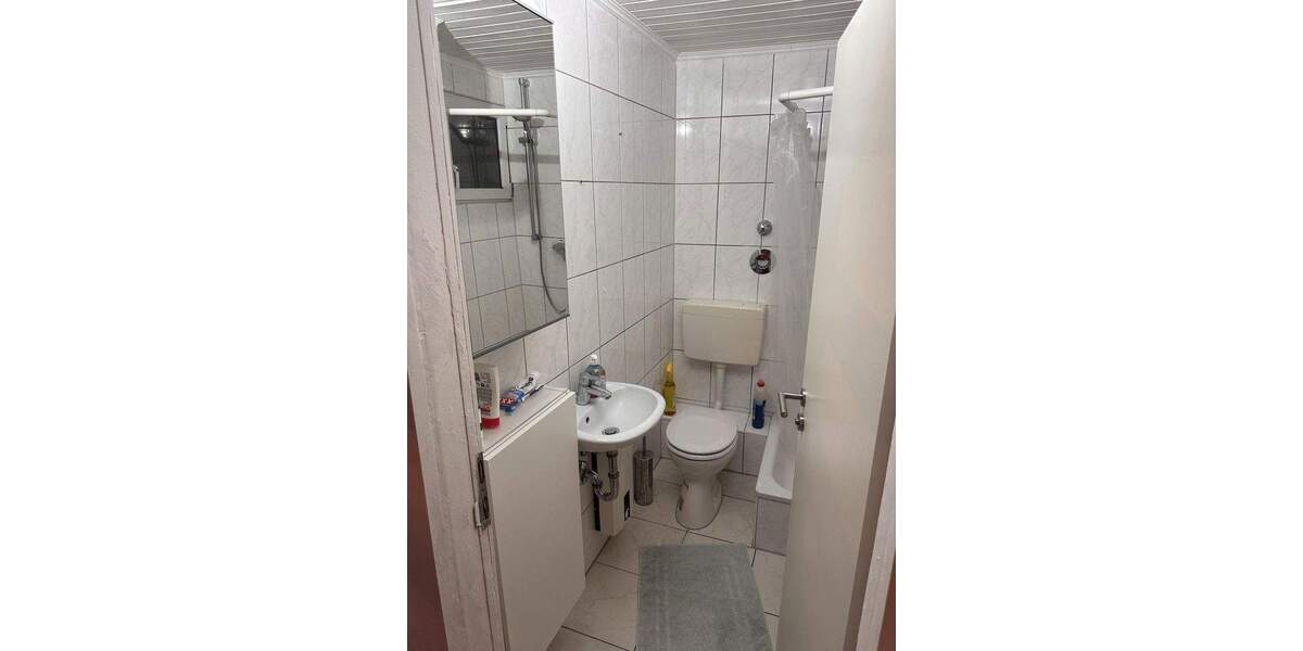 Möblierte Wohnung, gemütliches Altbau-Dachgeschoss Studio 1 zimmer