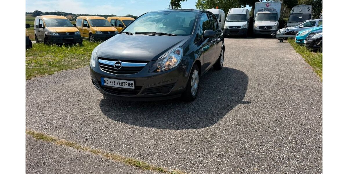 Opel Corsa 79.705 km 4.490 &euro; Hettenshausen 85276