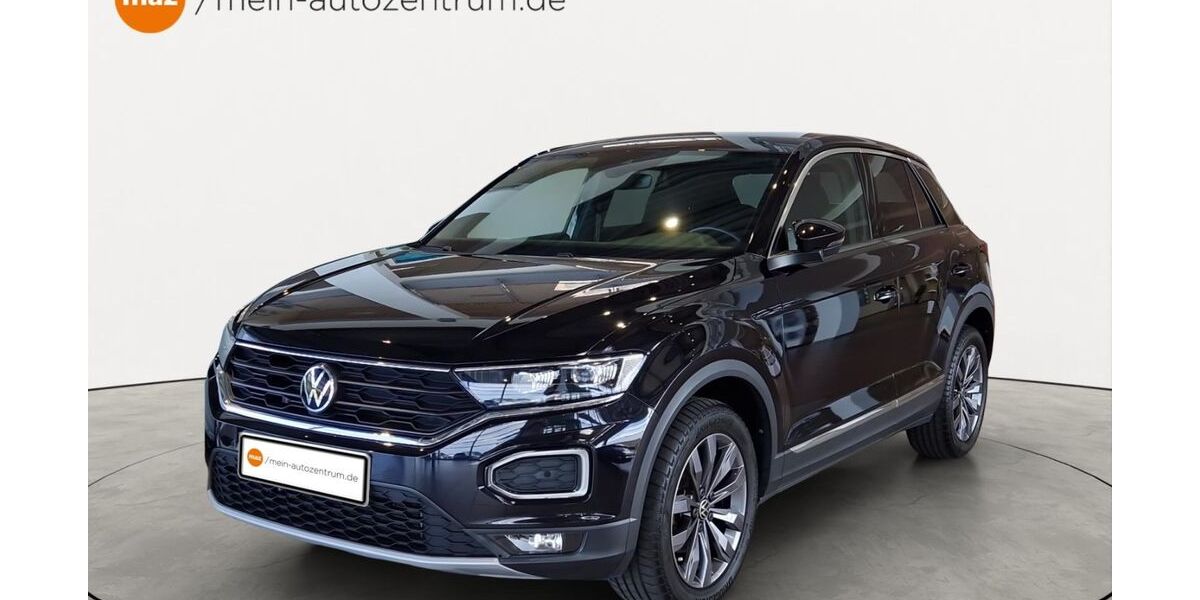 VW T-Roc 36.640 km 24.960 &euro; Seevetal 21220