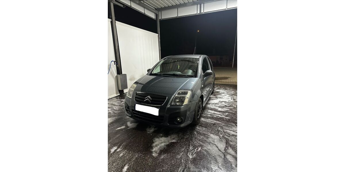 Citroen C2 136.000 km 2.200 &euro; Salzgitter 38259