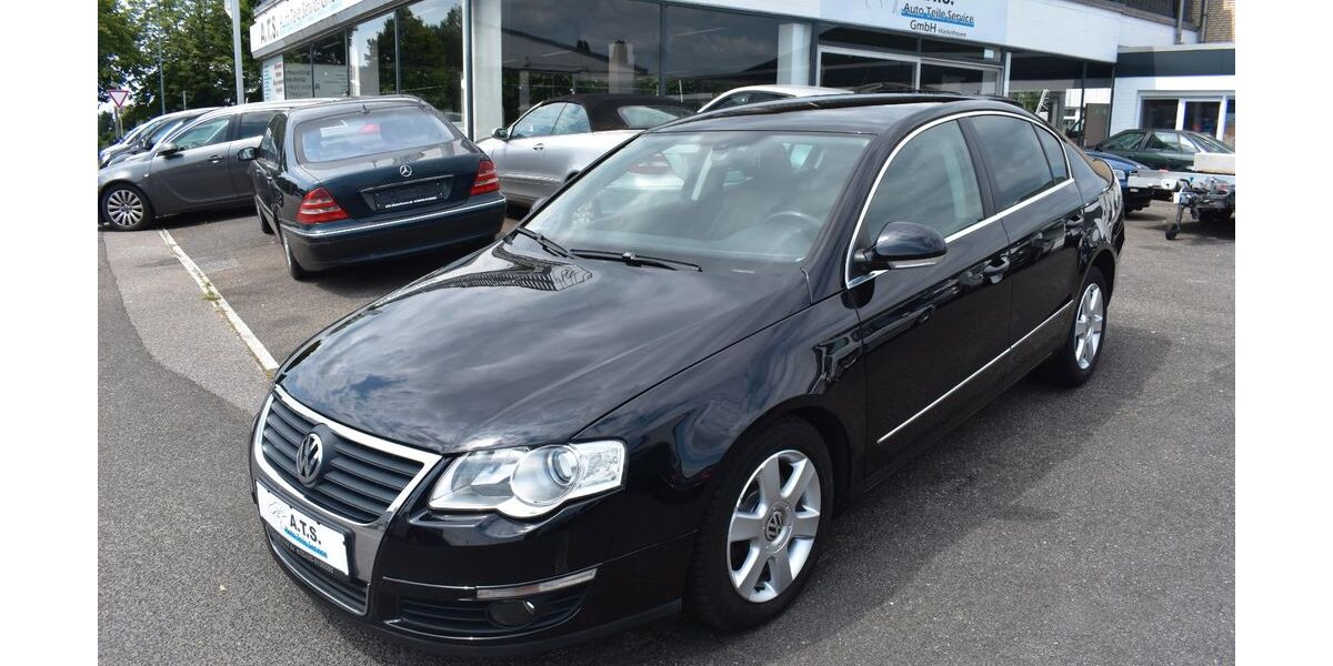 VW Passat 209.000 km 4.700 &euro; Hückelhoven 41836