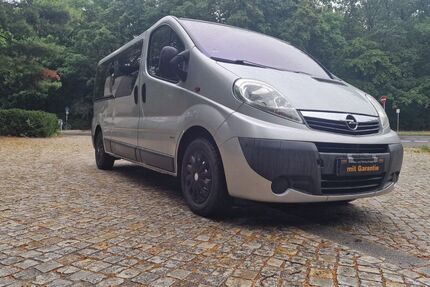 Opel Vivaro 180.000 km 6.500 &euro; Berlin 13409