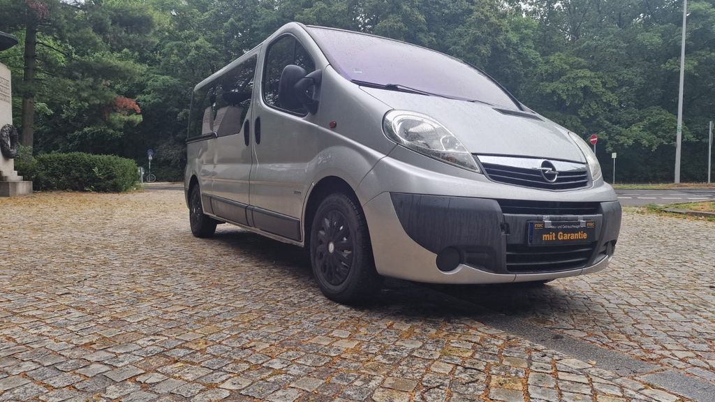 Opel Vivaro 180.000 km 7.500 &euro; Berlin 13409
