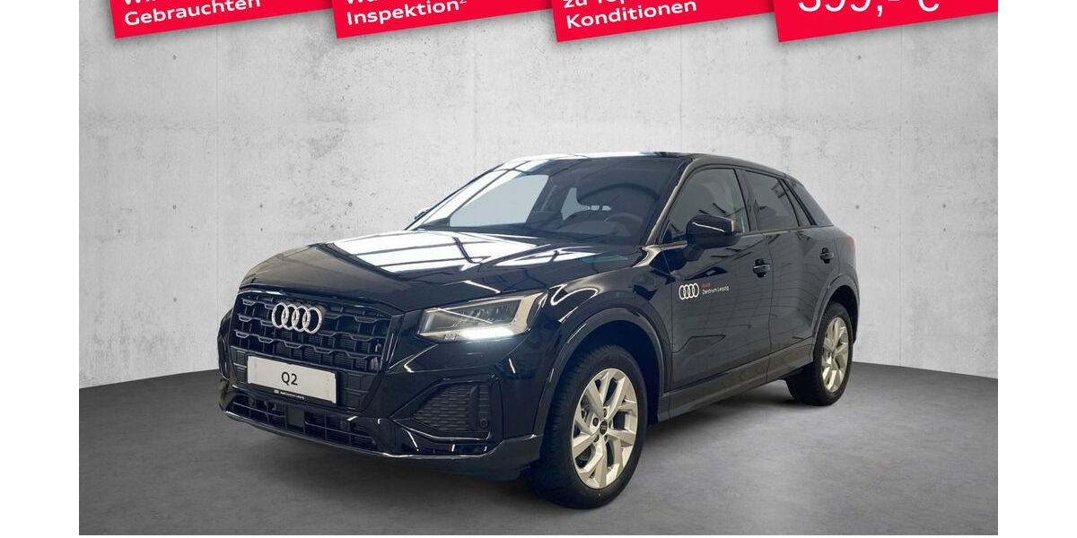 Audi Q2 4.900 km 35.400 &euro; Leipzig 04129