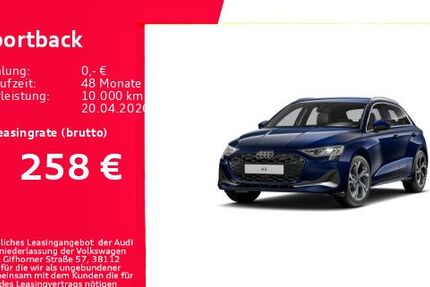 Audi A3 5.100 km 31.600 &euro; Walldürn 74731