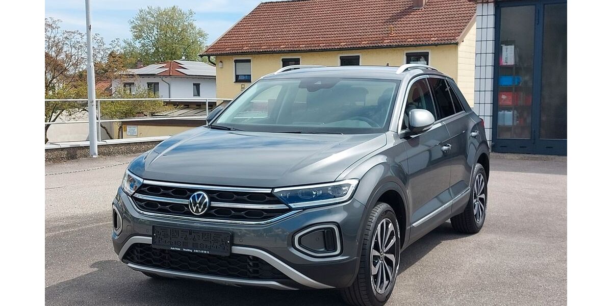 VW T-Roc 35.000 km 24.750 &euro; Neuötting 84524