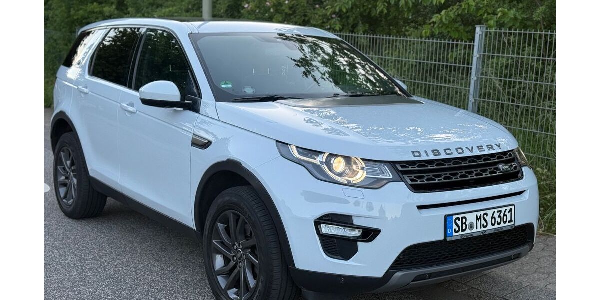 Land Rover Discovery Sport 156.000 km 11.900 &euro; Quierschied 66287