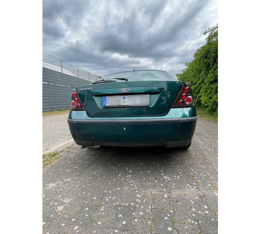 Mondeo