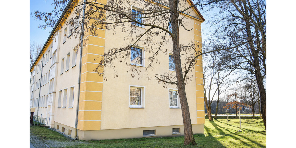 Etagenwohnung Staßfurt - 2 Zimmer, 51 m&sup2;, 313&euro; | Angebot:26663791