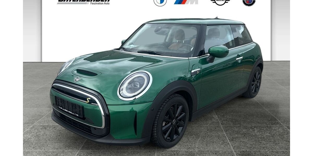 Mini Cooper SE 46.633 km 17.490 &euro; Mühldorf am Inn 84453