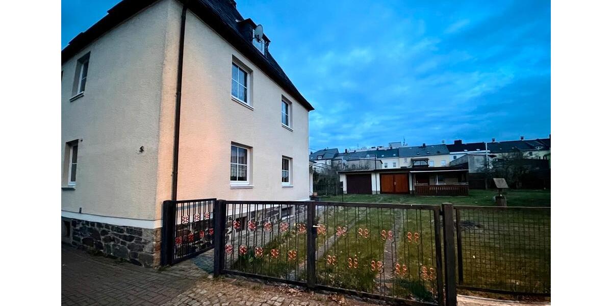 Reihenhaus Schöneck/Vogtland Vogtland - 4 Zimmer, 100 m&sup2;, 115.000&euro; | Angebot:26901130