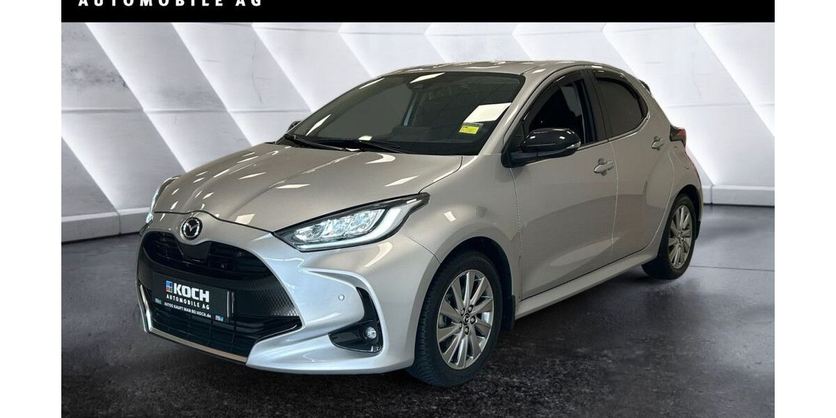 Mazda 2 Hybrid 6.183 km 20.990 &euro; Berlin 12681