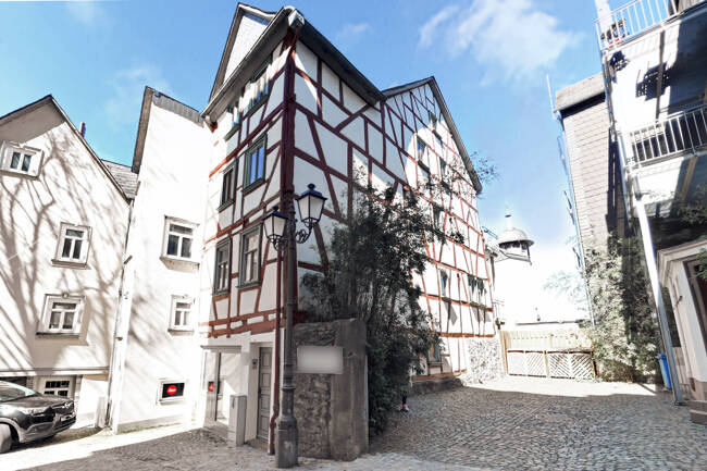 Etagenwohnung Wetzlar / Wetzlar Wetzlar - 5 Zimmer, 157 m&sup2;, 462.500&euro; | Angebot:26187198