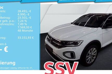 VW T-Roc