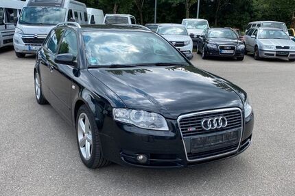 Audi A4 205.000 km 3.850 &euro; Kaufbeuren 87600