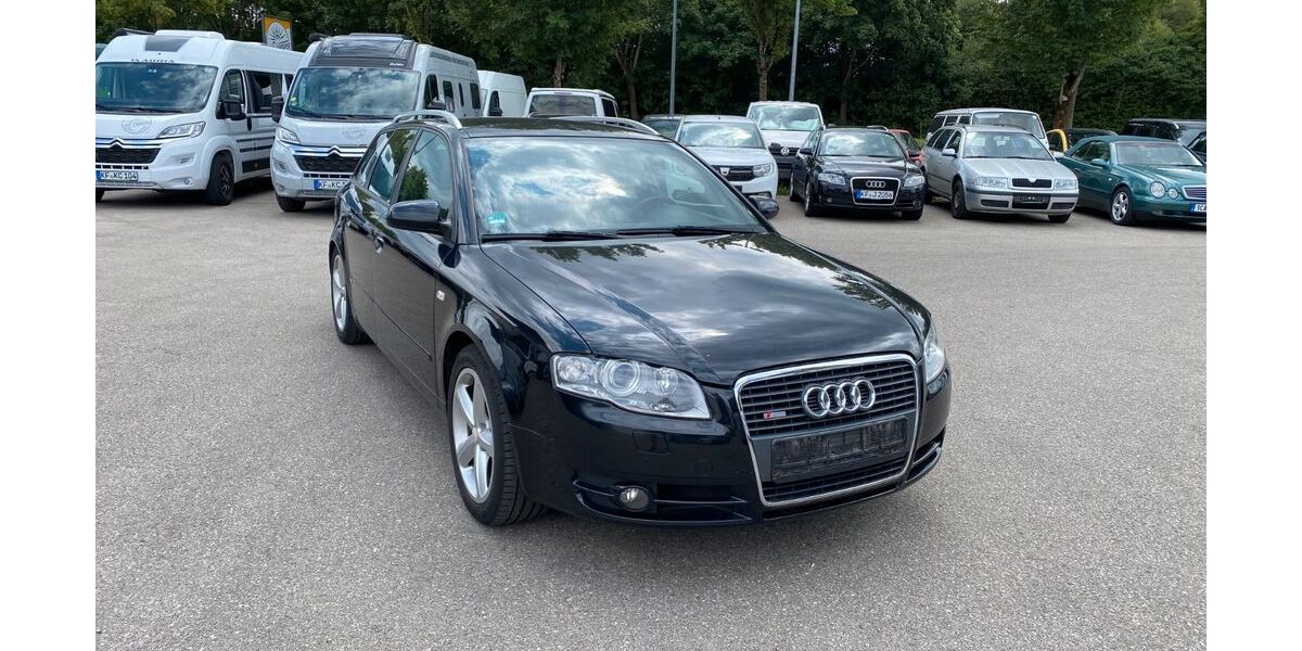 Audi A4 205.000 km 3.850 &euro; Kaufbeuren 87600
