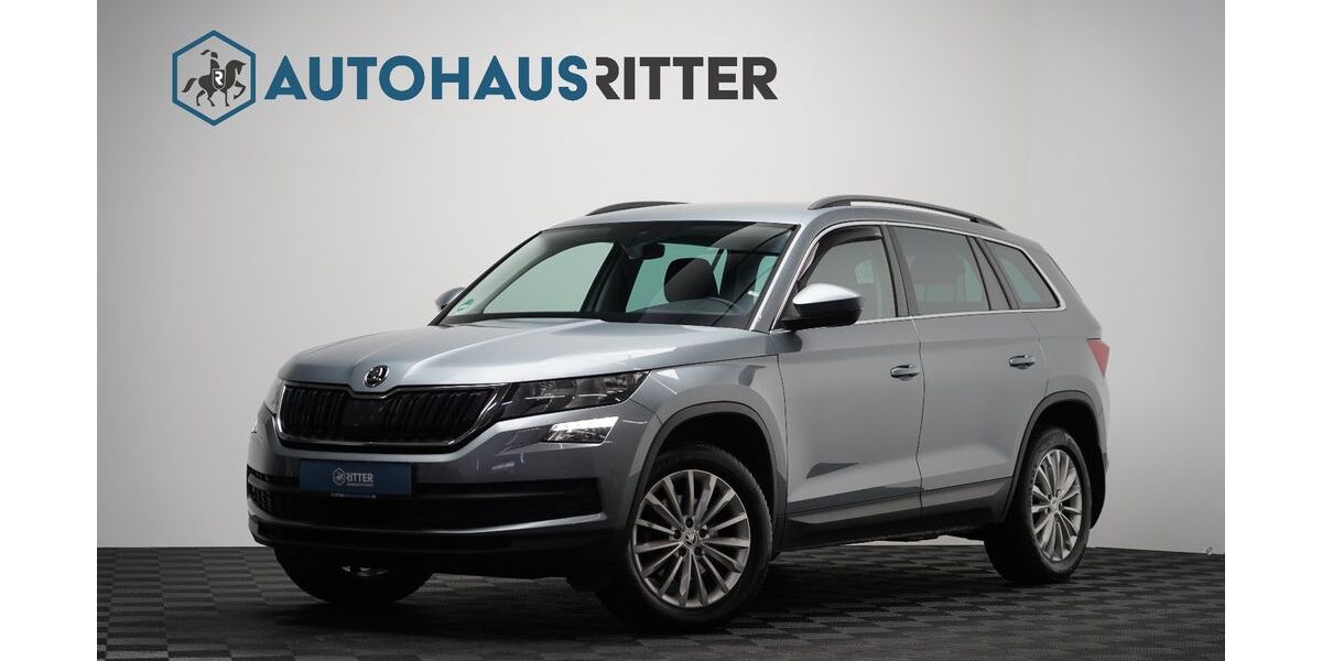 Skoda Kodiaq 120.000 km 19.990 &euro; Dülmen 48249