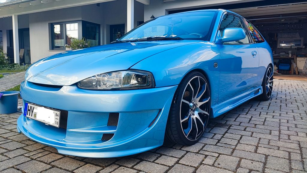 Mitsubishi Colt 147.000 km 7.250 &euro; Lohsa 02999