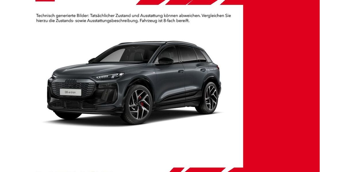 Audi Q6 e-tron 31.702 km 69.415 &euro; Gütersloh 33334