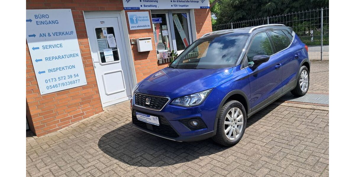 Seat Arona 180.000 km 9.500 &euro; Voltlage bei Osnabrück 49599