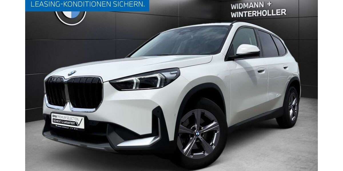 BMW X1 18.700 km 38.190 &euro; Weilheim 82362