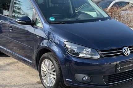 VW Touran 115.000 km 9.750 &euro; Mintraching/Neufahrn 85375