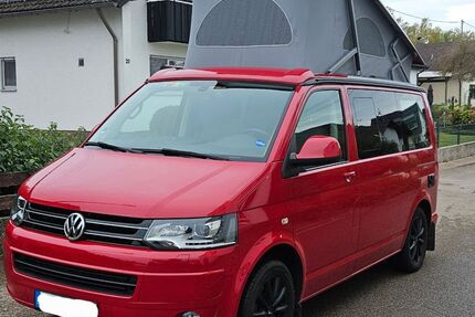 VW T5 California 159.000 km 34.900 &euro; Bellenberg 89287