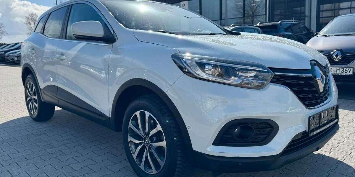 Renault Kadjar 59.400 km 15.990 &euro; Wiesmoor 26639