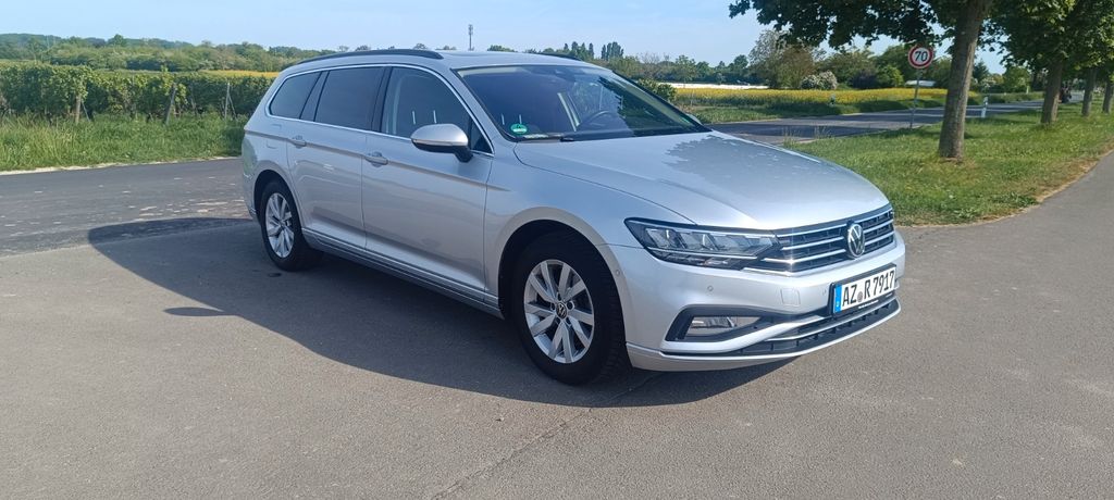 VW Passat Variant 165.000 km 16.900 &euro; Schornsheim 55288