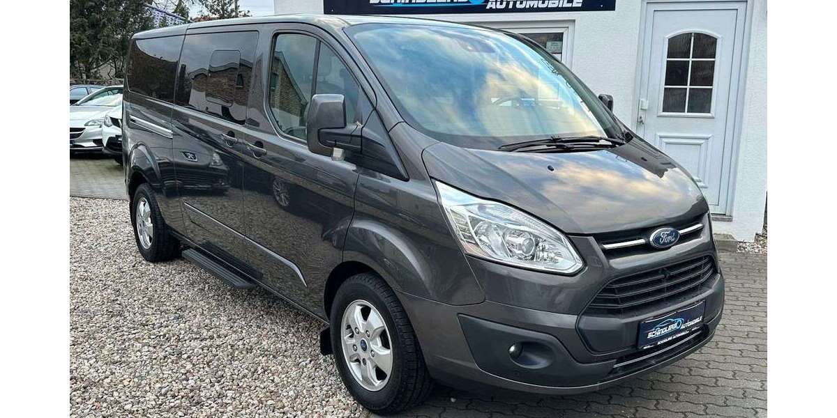 Ford Tourneo Custom 188.350 km 18.990 &euro; Falkensee 14612