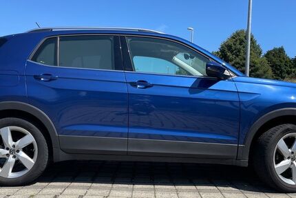 VW T-Cross 43.000 km 15.500 &euro; Ebersbach 01561