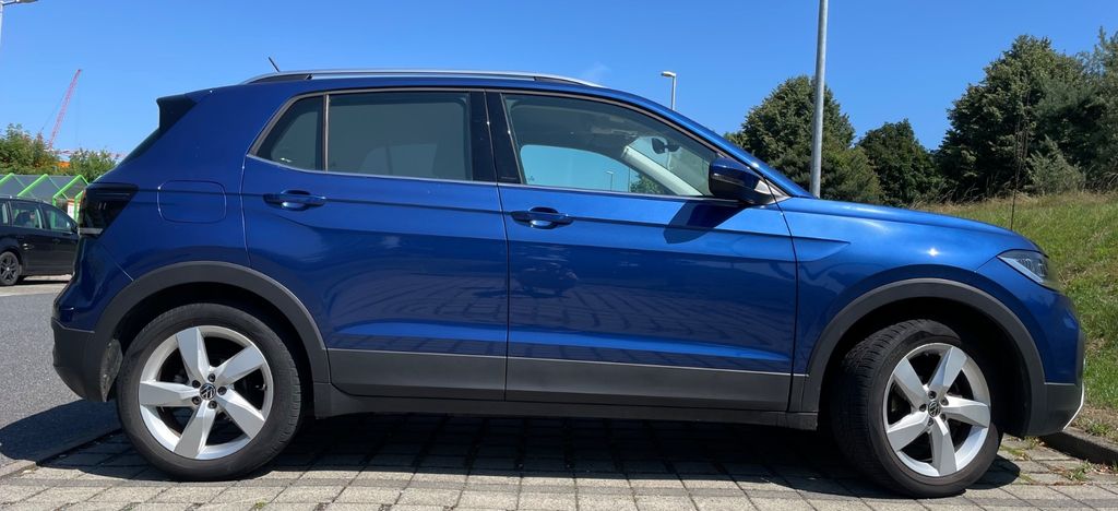 VW T-Cross 43.000 km 15.500 &euro; Ebersbach 01561