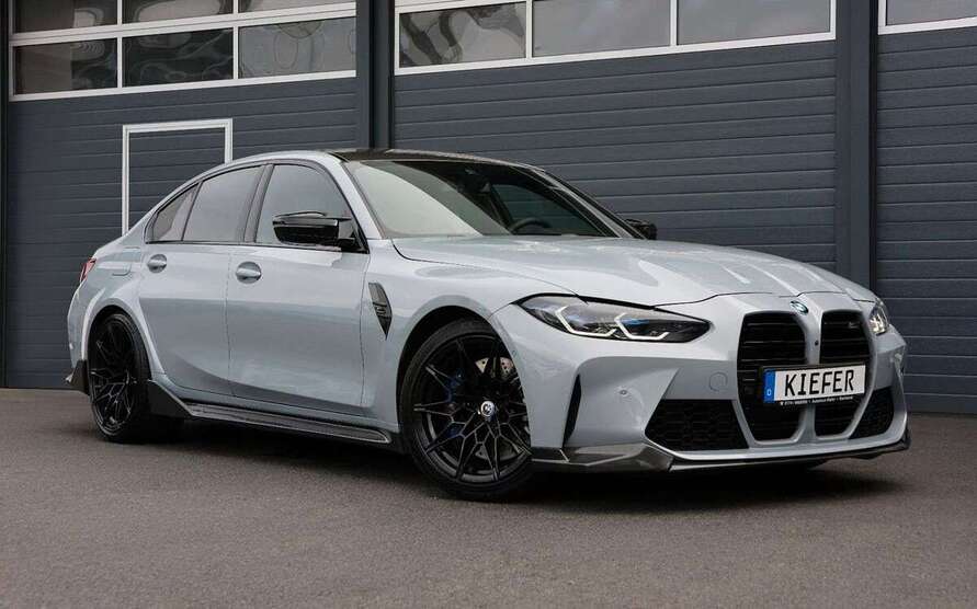 BMW M3 12.490 km 70.950 € Rennerod 56744