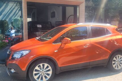 Opel Mokka 98.709 km 10.990 &euro; Gröbenzell 82194