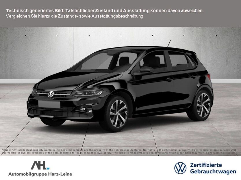 VW Polo 89.550 km 14.449 € Einbeck 37574