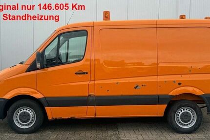 Mercedes-Benz Sprinter 146.605 km 12.450 &euro; Sottrum 27367
