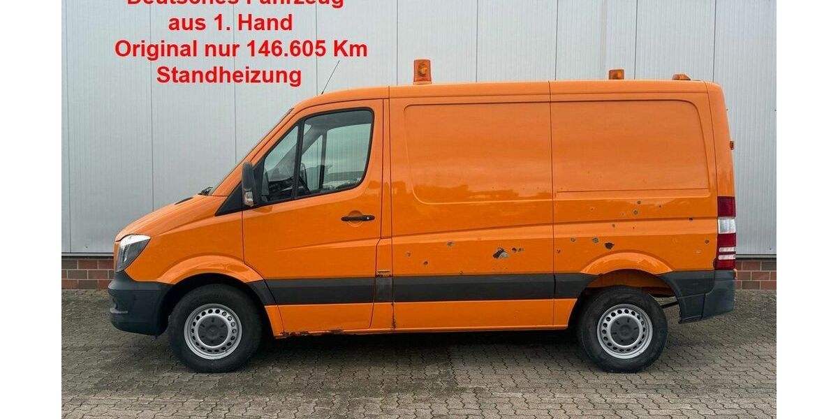 Mercedes-Benz Sprinter 146.605 km 12.450 &euro; Sottrum 27367