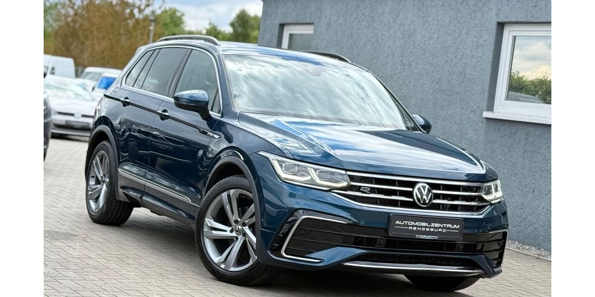 VW Tiguan 96.489 km 28.970 &euro; Rendsburg 24768