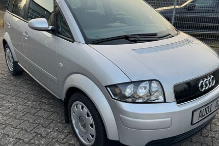 Audi A2 62.997 km 9.950 &euro; Mechernich 53894