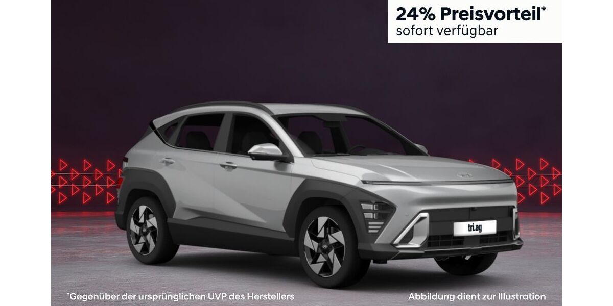 Hyundai KONA 2.500 km 26.525 &euro; Sinzheim 76547