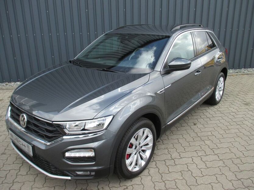 T-Roc